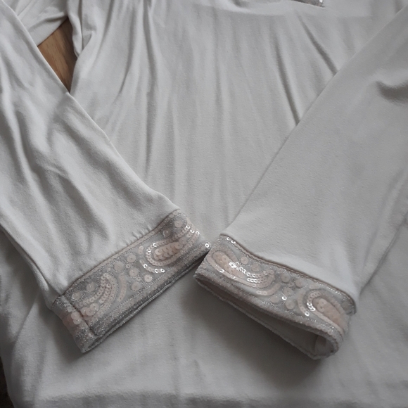 Sequin formal top - Picture 7 of 9